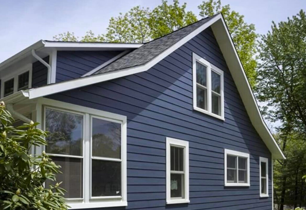 Home reconstruction by Lorett's Remodeling and Construction in Tulsa, OK